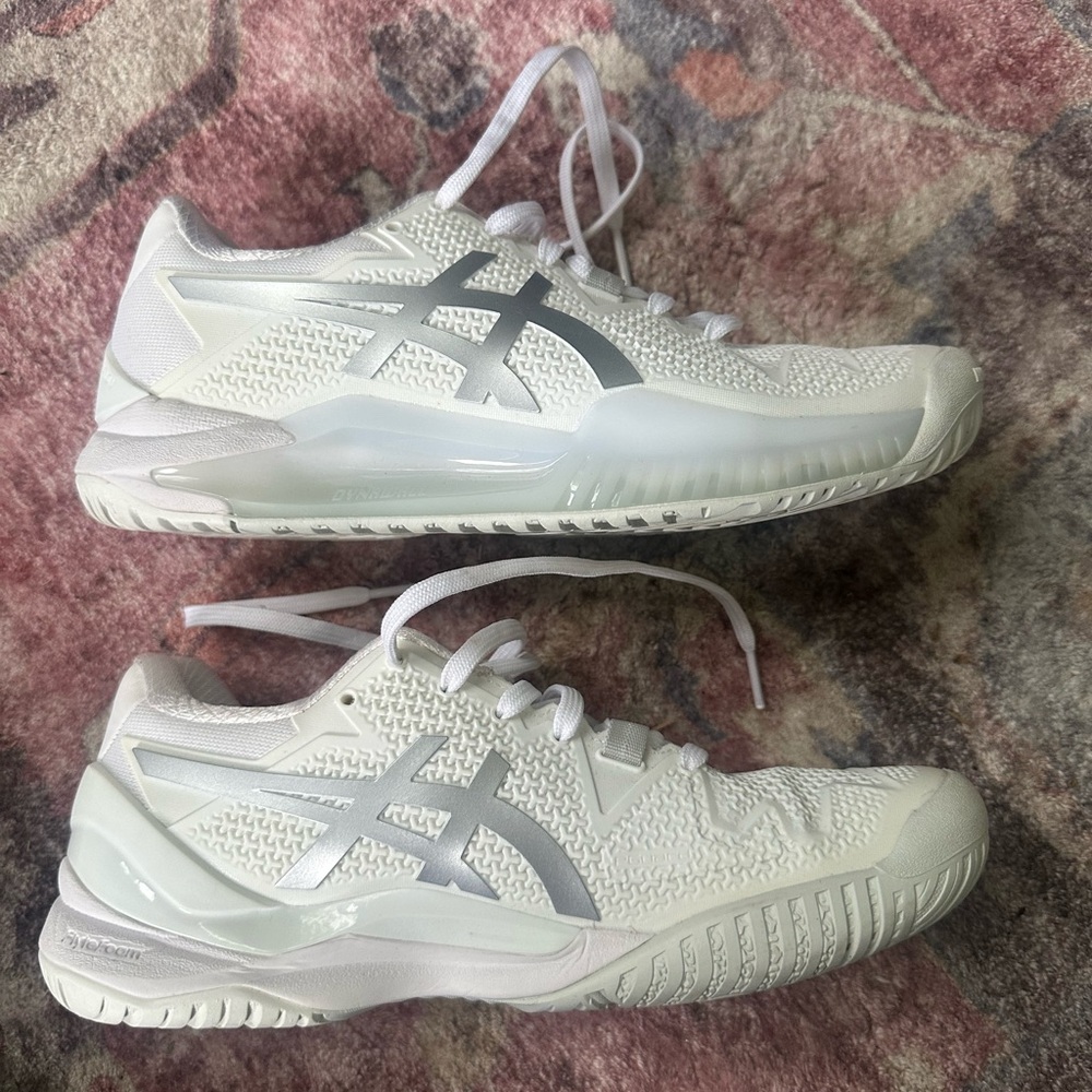Asics Women's Gel-Resolution 8 Tennis Shoes